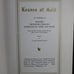 Collection Leaves of Gold 1948-Christian Inspirational Prayers Verse-HC Book Vtg