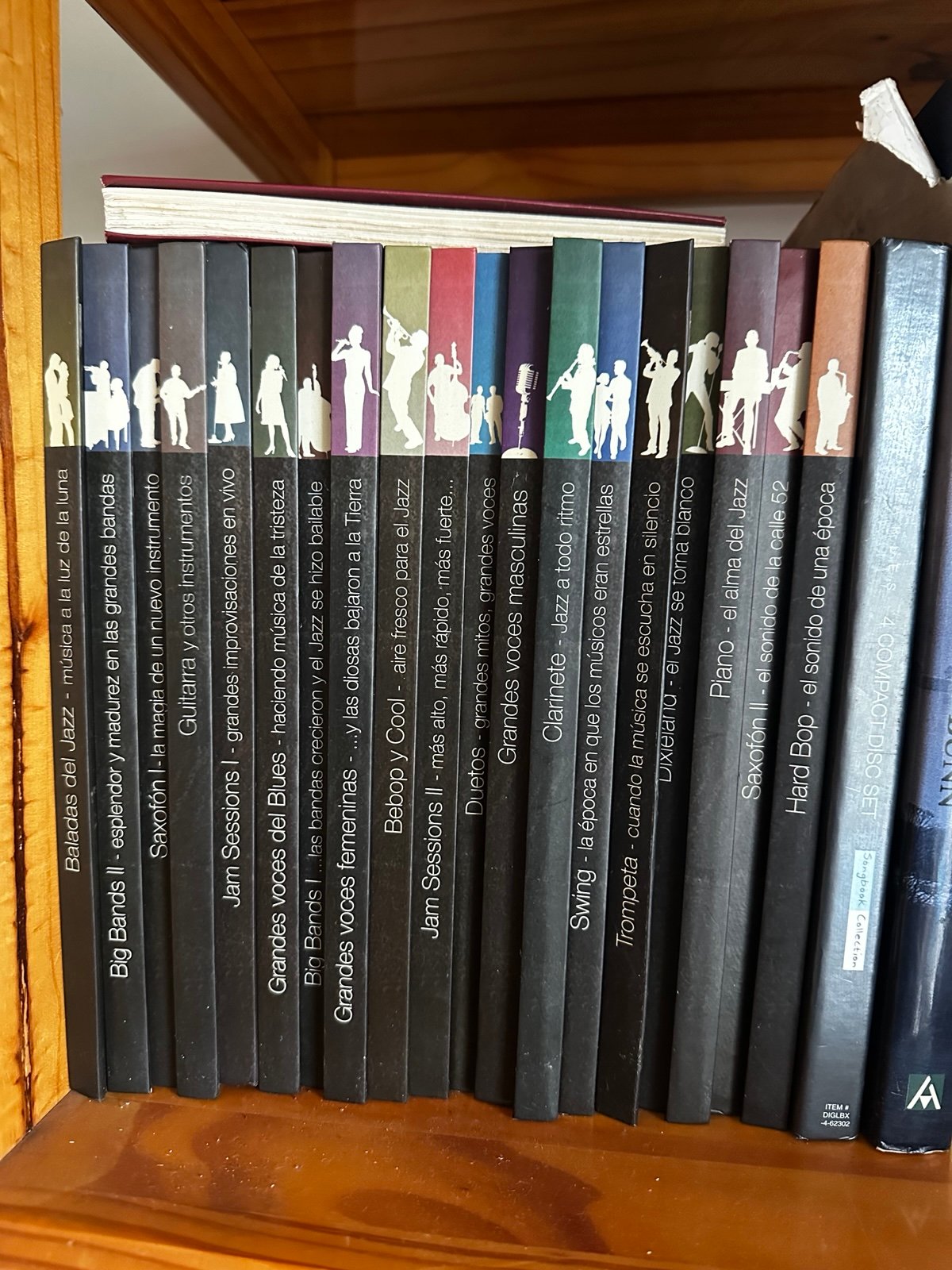 19sets of 2CD set book set with pictures