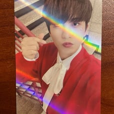 ATEEZ JONGHO ZERO FEVER PART 3 PHOTOCARD KPOPSTORE