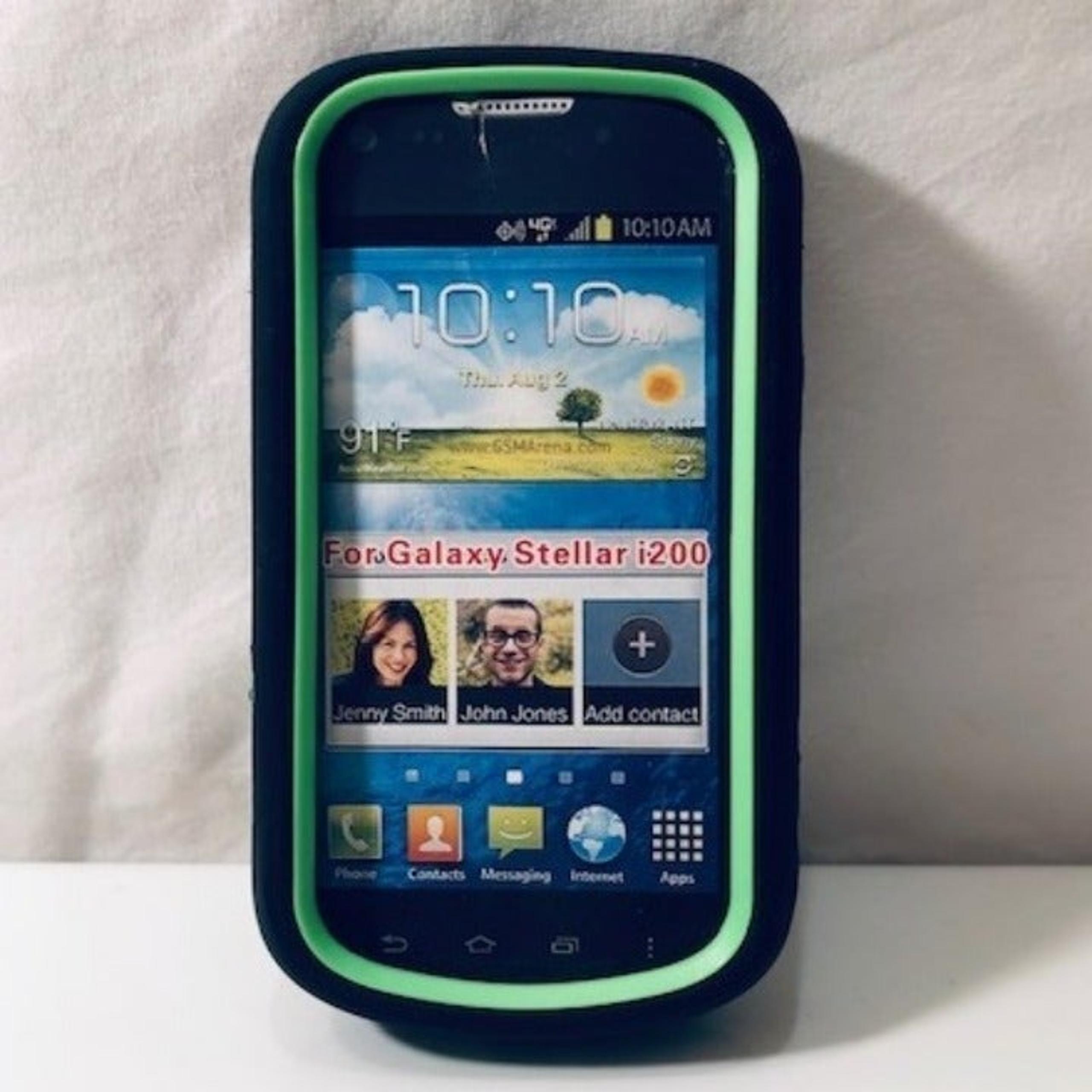 Cell Phone Case for Galaxy Stellar i200