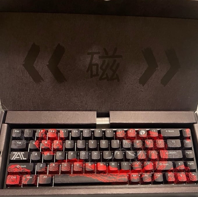Tacularr Polar 65 gaming Keyboard