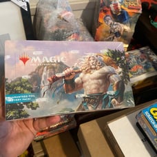 Mtg modem horizons 3 sealed box