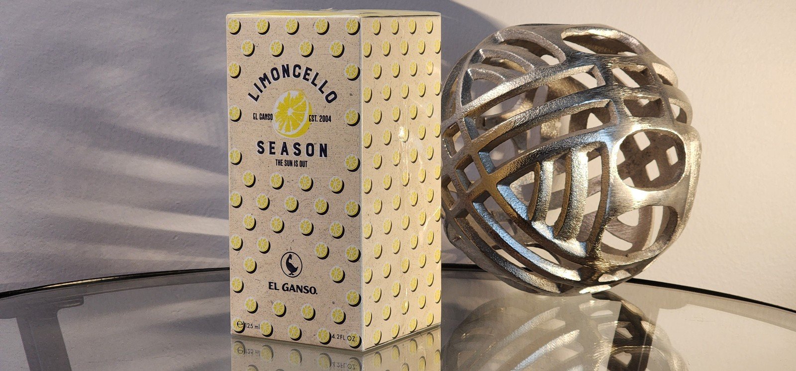 El Ganso Limoncello Season EDT 4.2 FL.OZ.
