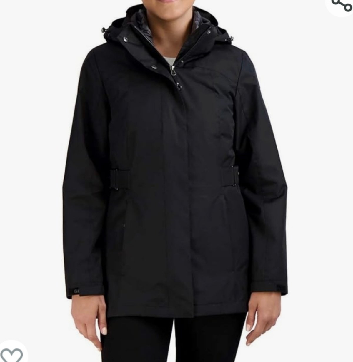 Gerry Women’s 3-In -1 System Jacket