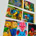 Vintage 90s Japanese Bandai Carddass Holo Pokemon Pokémon Vending Machine Cards