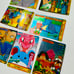 Vintage 90s Japanese Bandai Carddass Holo Pokemon Pokémon Vending Machine Cards