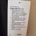 NWT Lululemon align pant size 6 high Rise black nulu