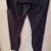 NWT Lululemon align pant size 6 high Rise black nulu