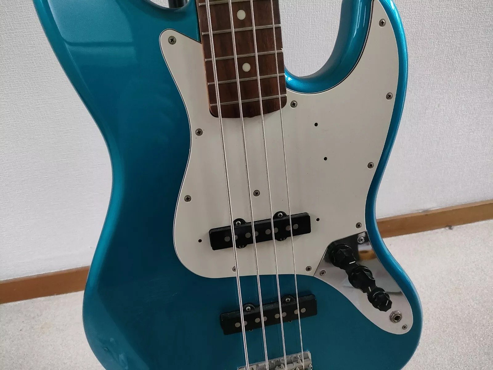 Fender Japan JAZZ BASS, made in Japan, JB-STD