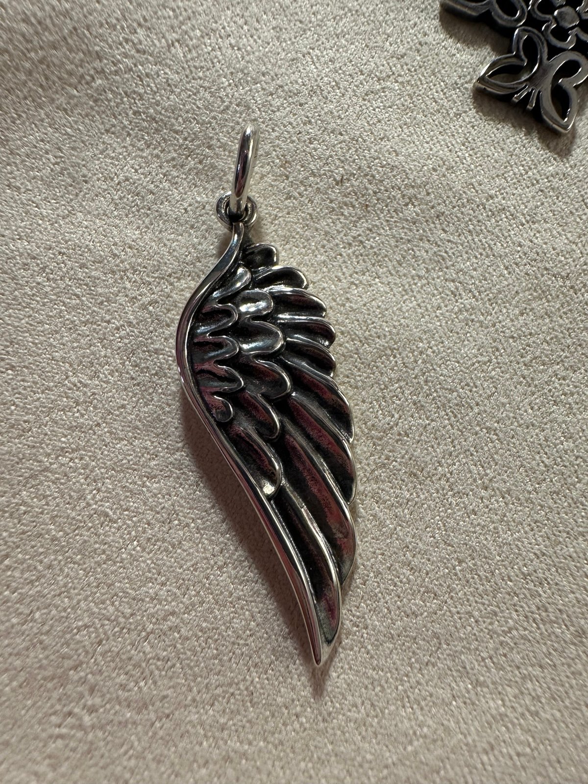 Retired take flight pendant