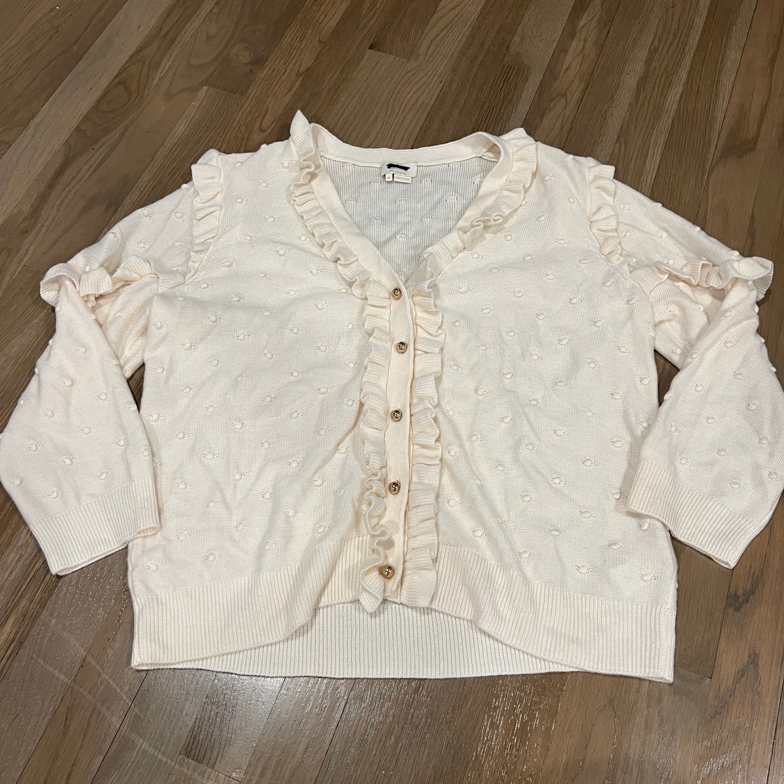 Kate Spade Cardigan in Size XL