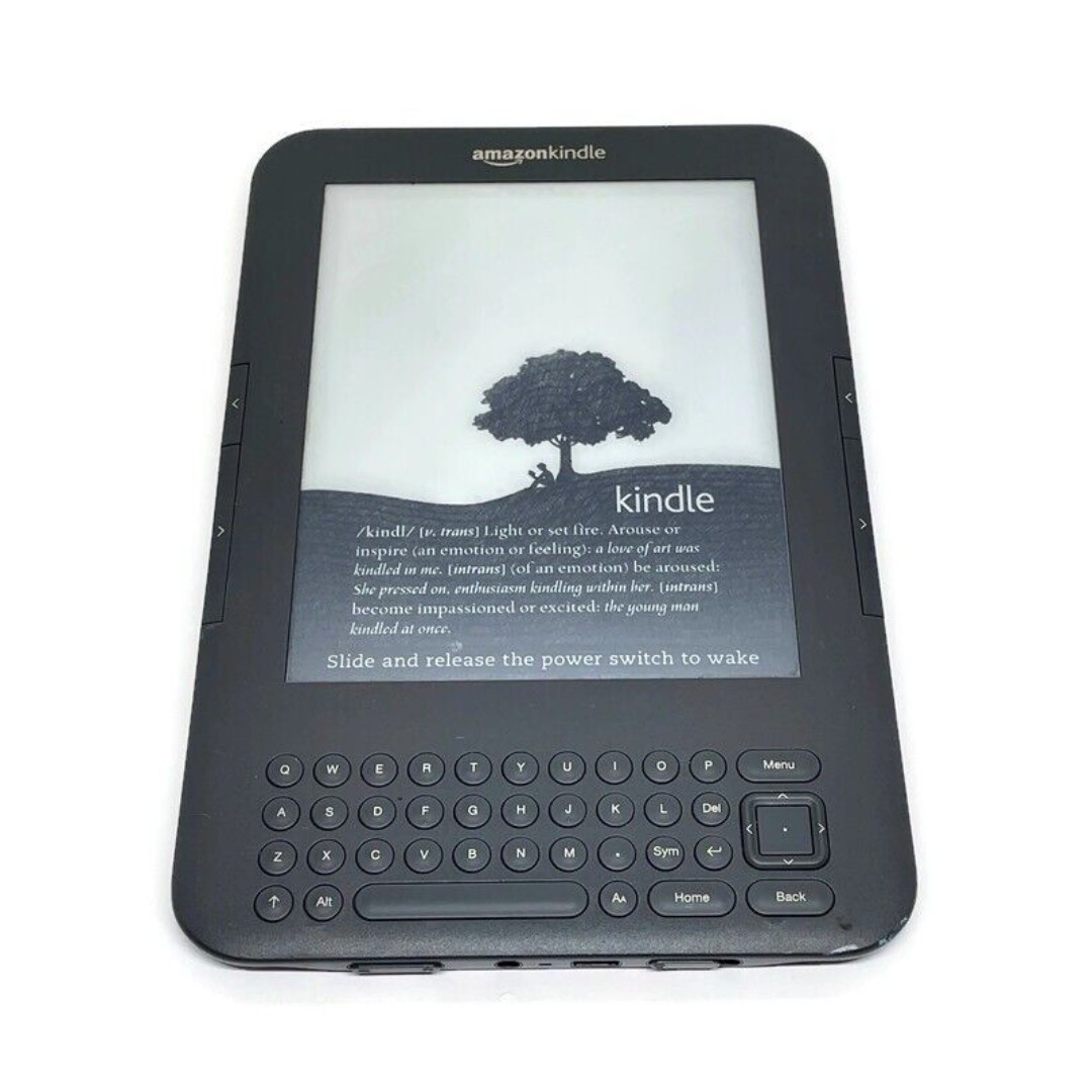 Amazon Kindle Tablet D00901 - Tested