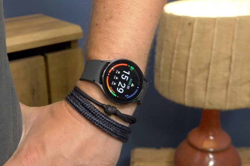 Samsung Galaxy Watch Active2 Smartwatch 44mm in Black