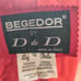 Begedor Made in Italy Red Blazer 12