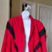 Begedor Made in Italy Red Blazer 12