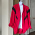 Begedor Made in Italy Red Blazer 12