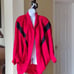 Begedor Made in Italy Red Blazer 12