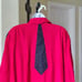 Begedor Made in Italy Red Blazer 12