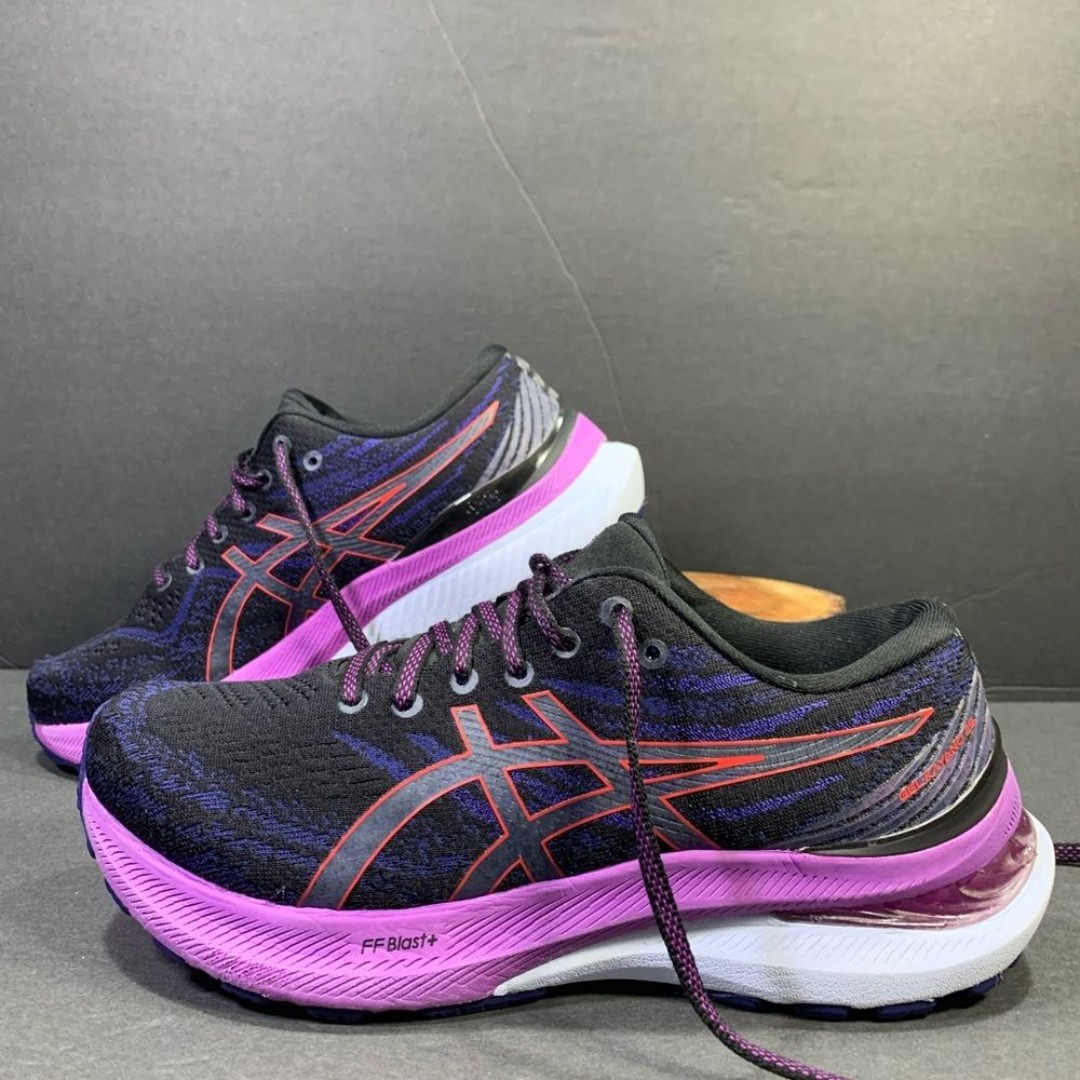 Asics gel kayano best sale 17 womens Grey