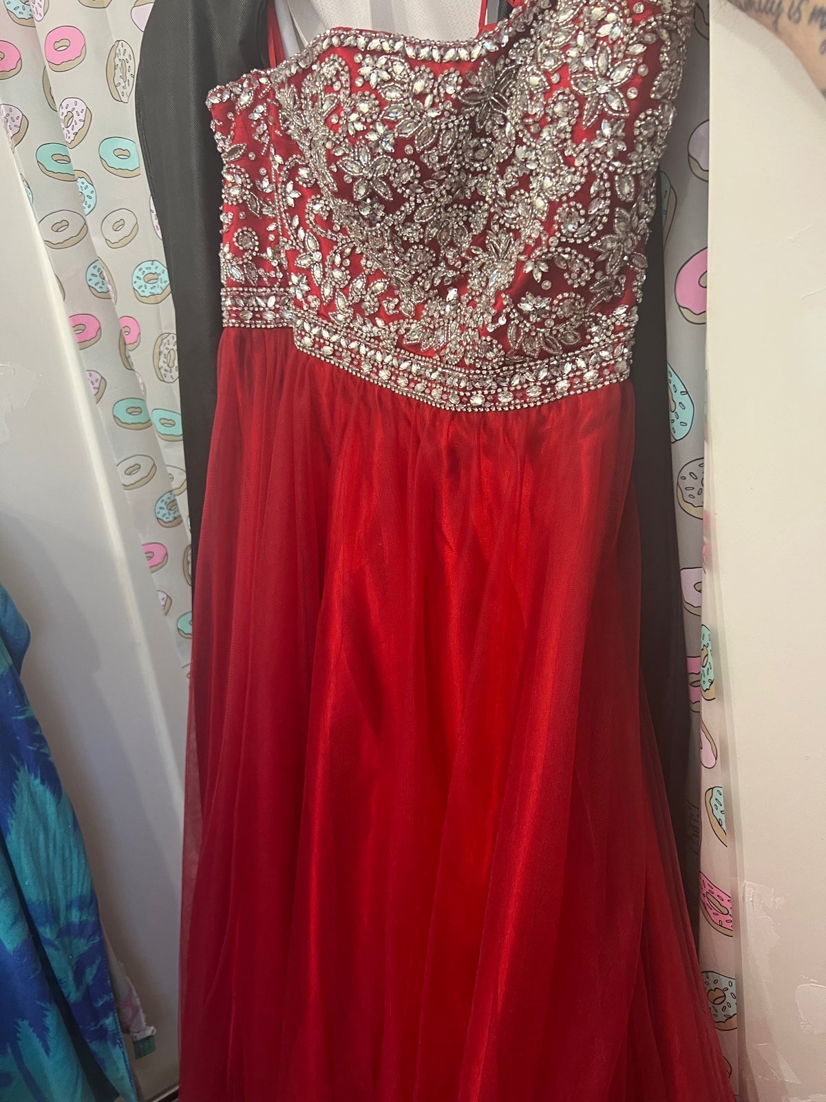 Tease prom dress