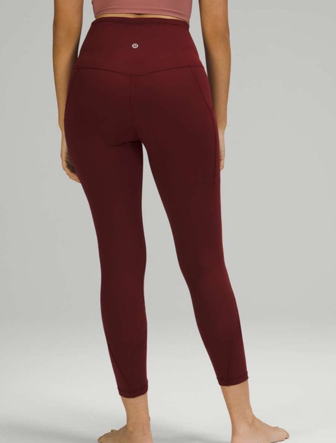 Lululemon Align with Pockets 4