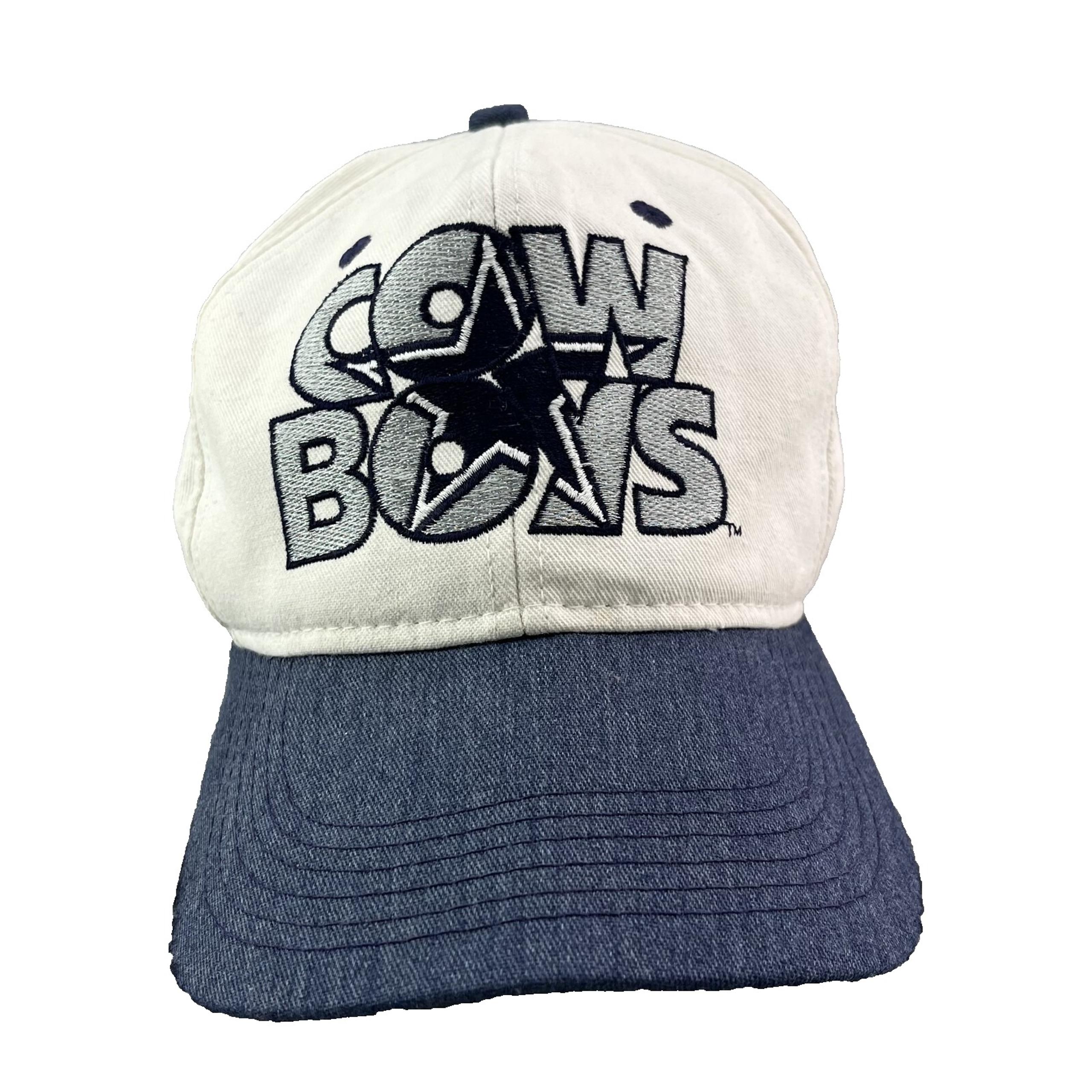 Vintage #1 Apparel Dallas Cowboys Hat Cap Men's String Back USA Streetwear NFL