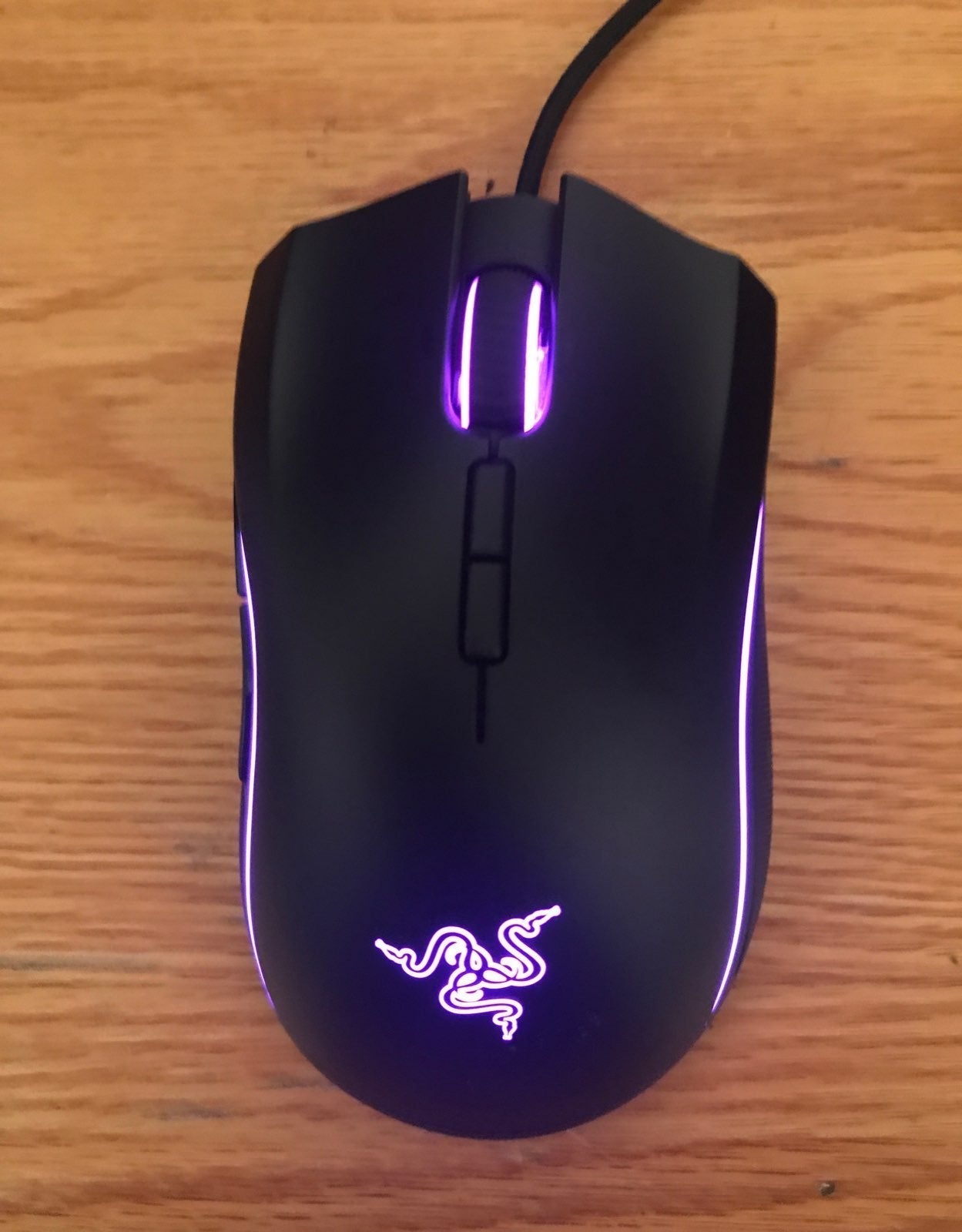 Brand new razor mouse