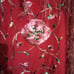 100% silk 48 x48 Chinese Scarf *Rare*