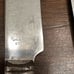 Wm Rogers A1 Plus 1934 Oneida Malibu Flatware 28 pc Silverplate Art deco fork