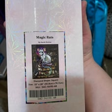 Magic Rats Diamond Art Club