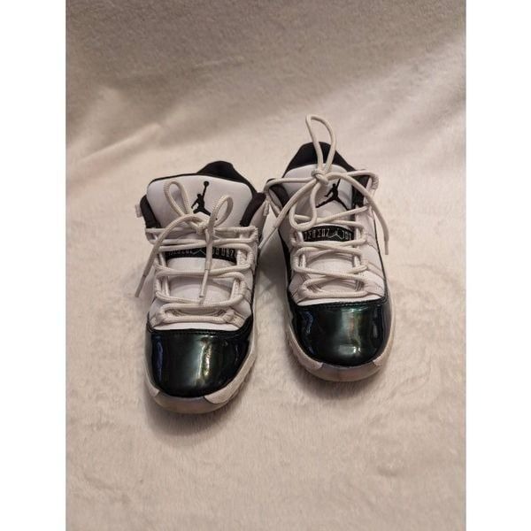 Nike Air Jordan retro 11 Concord sneakers kids 1.5y
