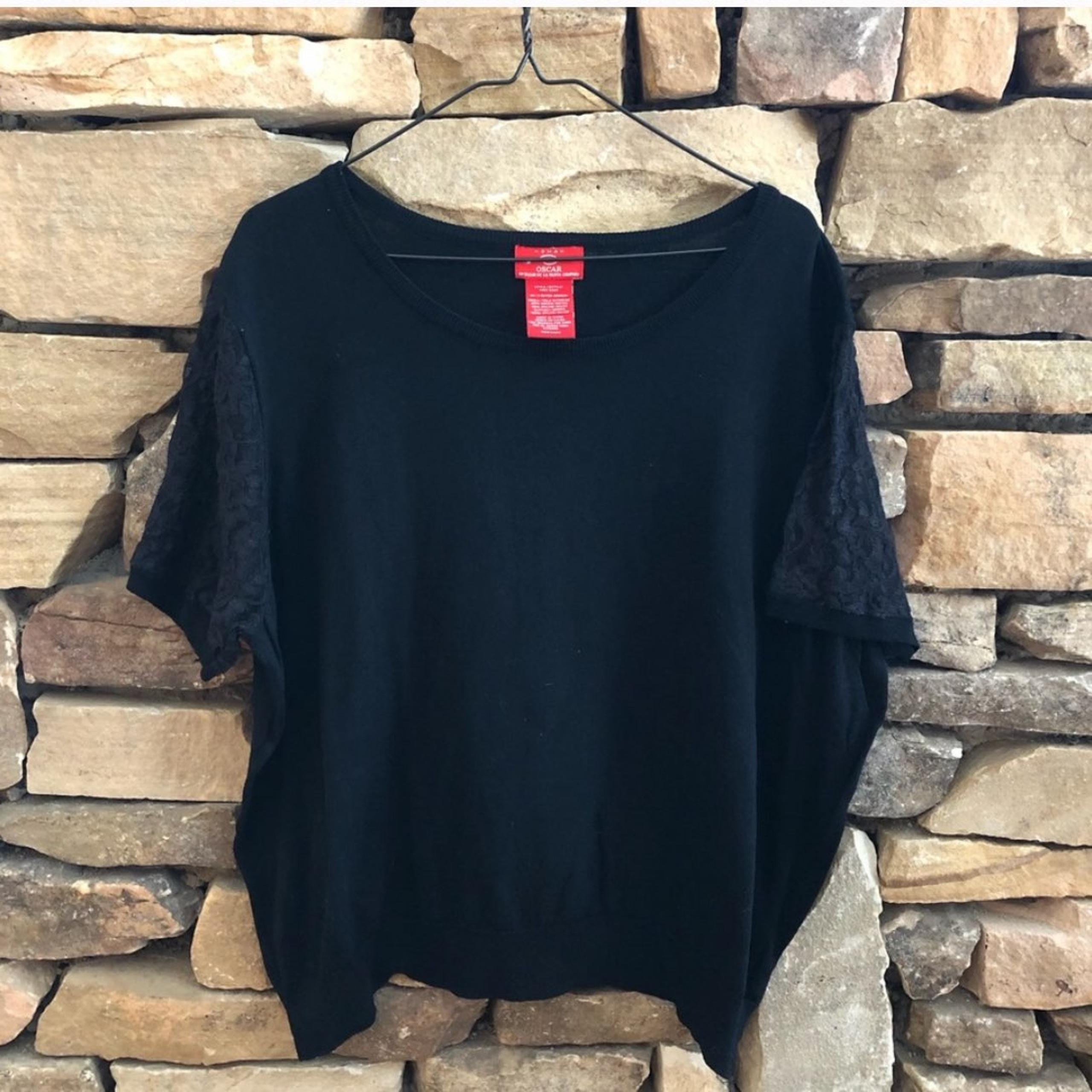 Oscar De La Renta Top