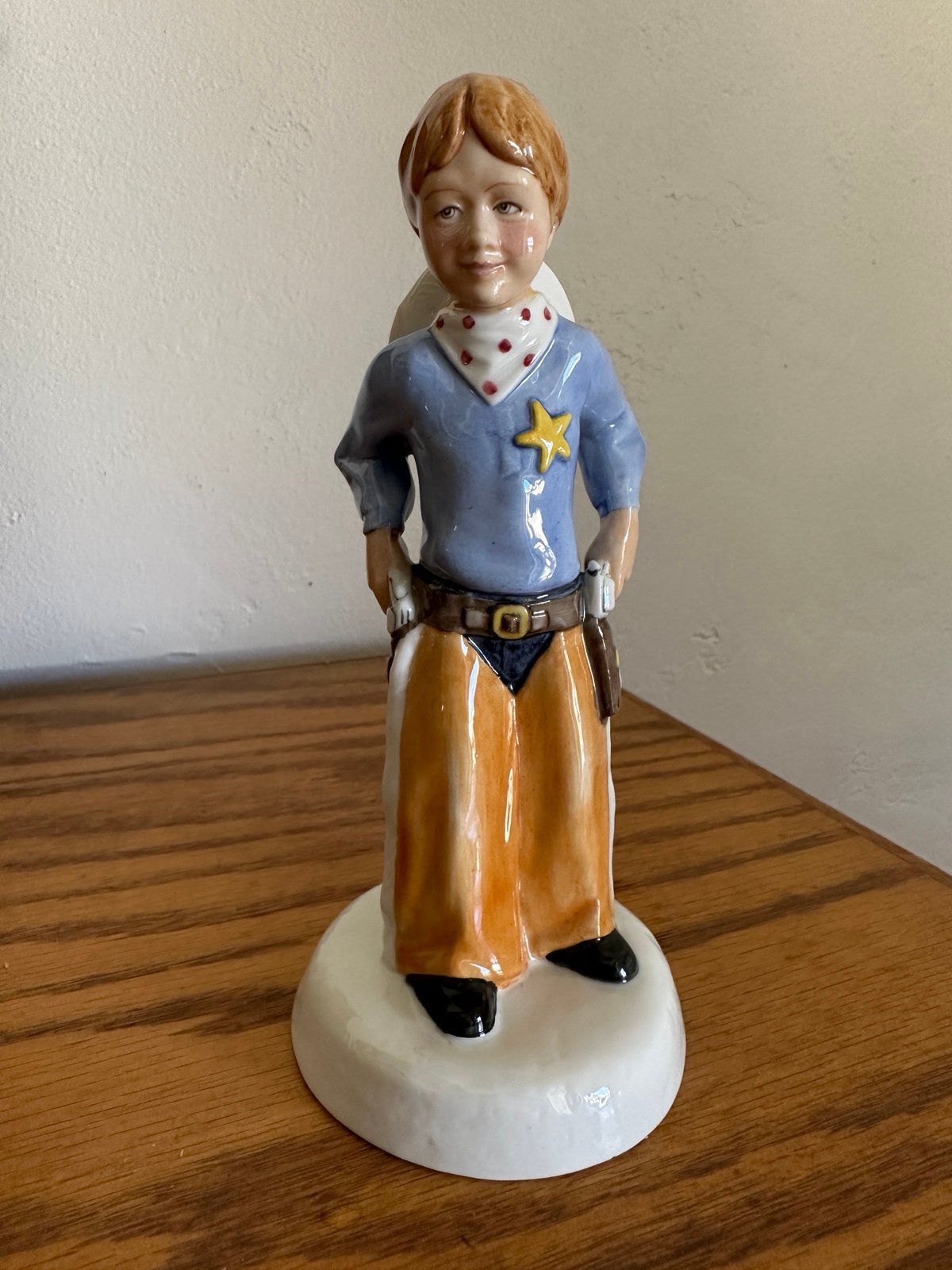 Royal Doulton Figurine