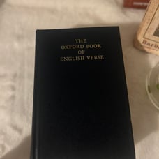 The Oxford Book of English Verse, 1250-1918 New Edition