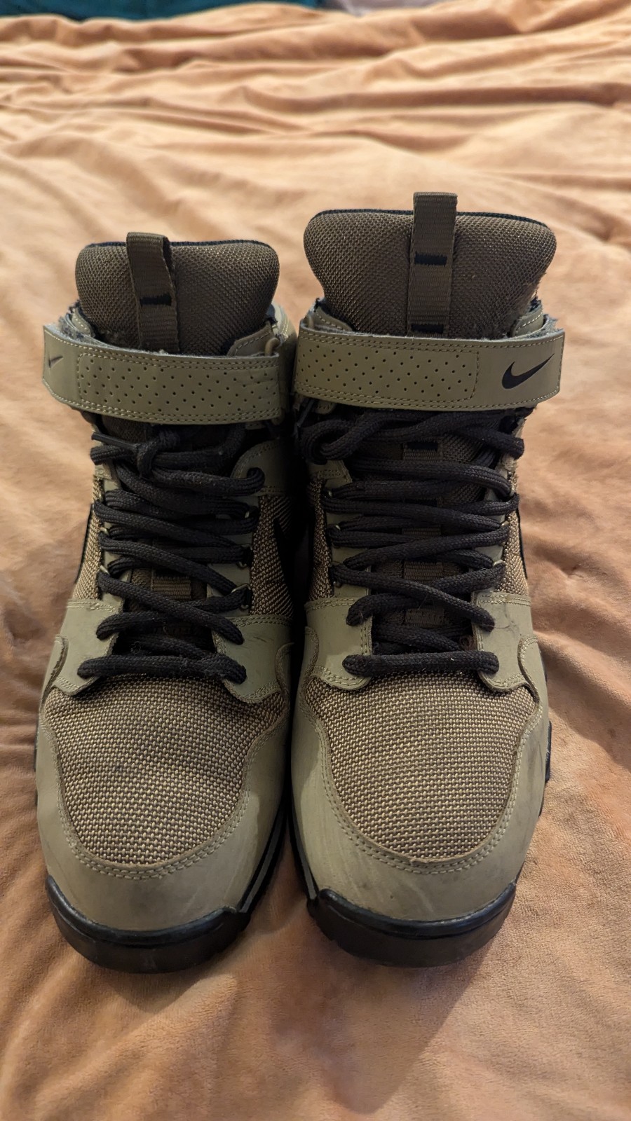 Nike Sportswear Unveils New Sneaker-Boot Collection