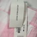 NWT Janie and Jack Girls White Smocked Tank Top & Pink/White Pants - Size 6