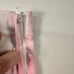 NWT Janie and Jack Girls White Smocked Tank Top & Pink/White Pants - Size 6