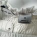 NWT Janie and Jack Girls White Smocked Tank Top & Pink/White Pants - Size 6