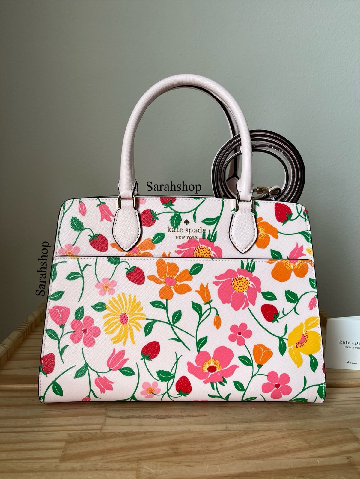 Kate Spade Madison Medium Satchel