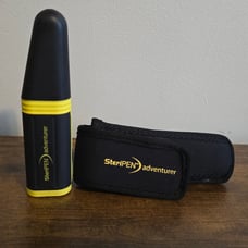SteriPEN Water Purifier Steripen Adventurer Camping Hiking