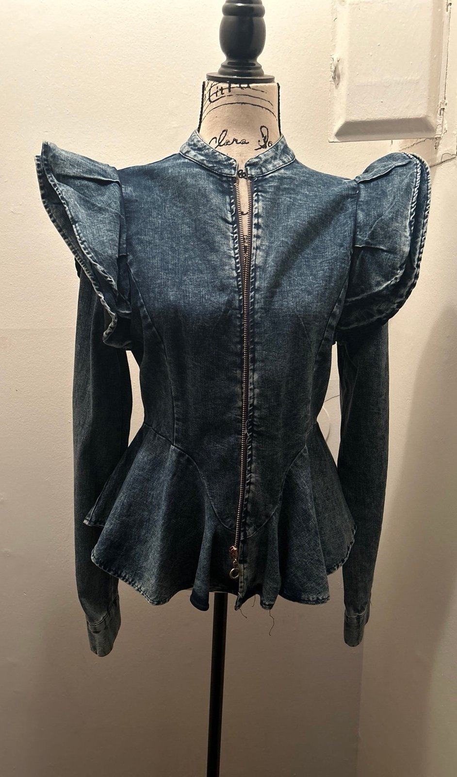 Fashion Nova Jacket