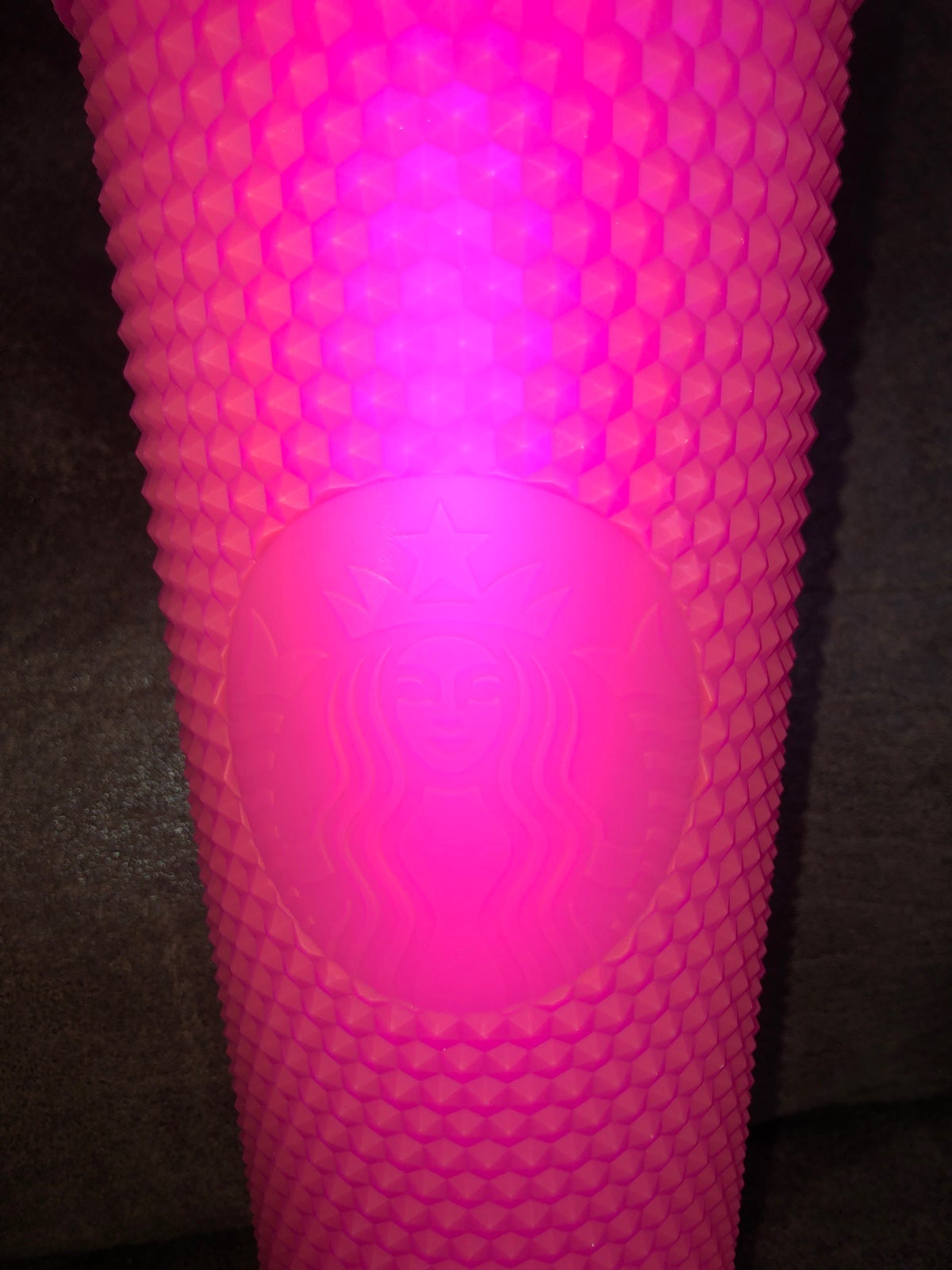 Starbucks studded tumbler