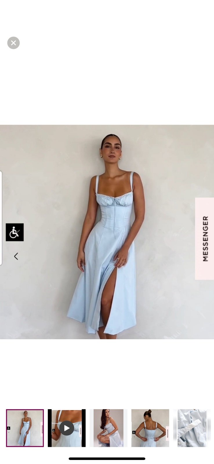 House of CB dress