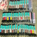 Bundle for Pinkribbons Superduos czech seed beads 54 new unopened vials