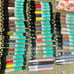 Bundle for Pinkribbons Superduos czech seed beads 54 new unopened vials