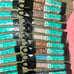 Bundle for Pinkribbons Superduos czech seed beads 54 new unopened vials