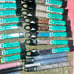 Bundle for Pinkribbons Superduos czech seed beads 54 new unopened vials