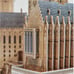 4D Build Puzzle 3D Harry Potter Castillo Hogwarts 3D Puzzle Game Construction