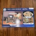 4D Build Puzzle 3D Harry Potter Castillo Hogwarts 3D Puzzle Game Construction
