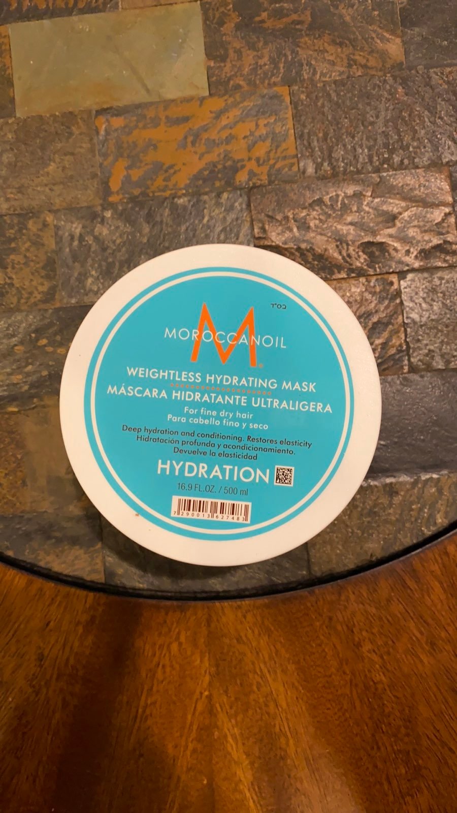 Moroccanoil Weghtless Hydrating Mask 16.9 oz